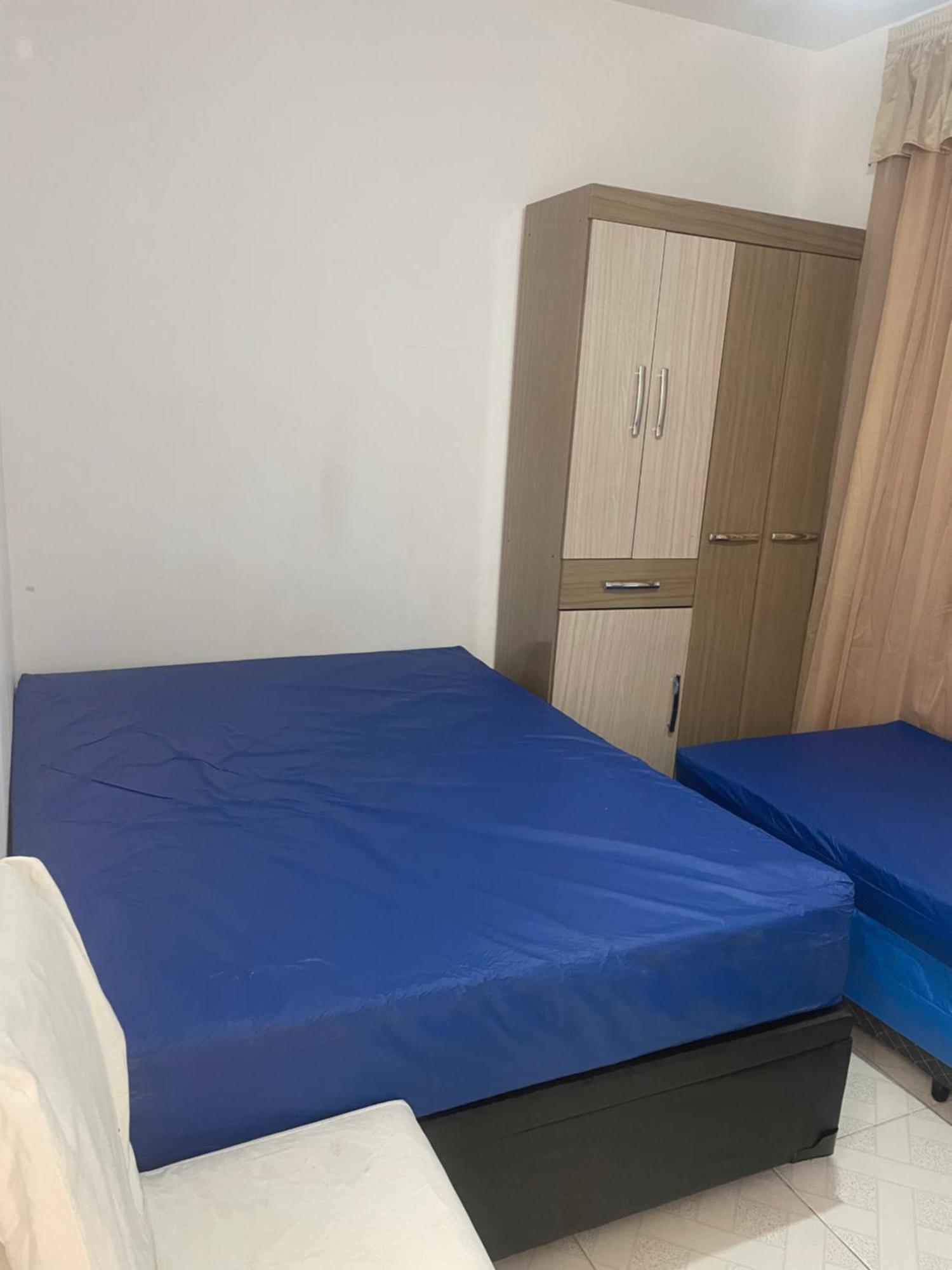 Apto Canto Do Forte Pg Av Mallet Wifi Tv Smart Apartment ปรายากรันเด ภายนอก รูปภาพ